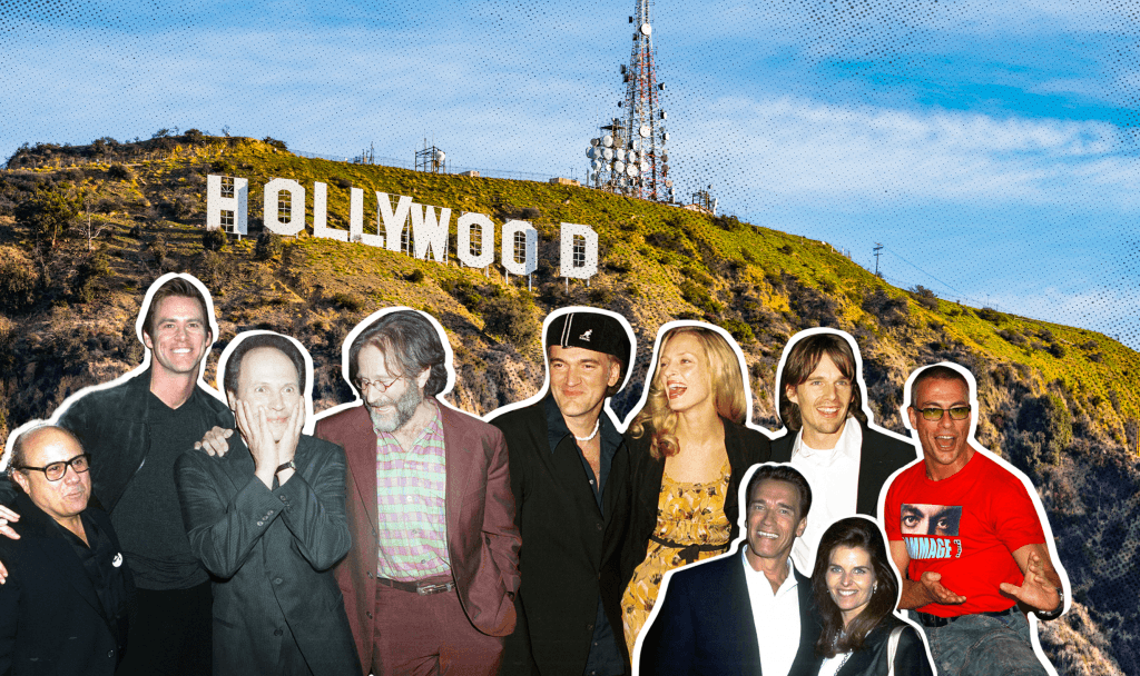 Movie Premieres Unlimited is the most perfect shot of 1990s movie nostalgia