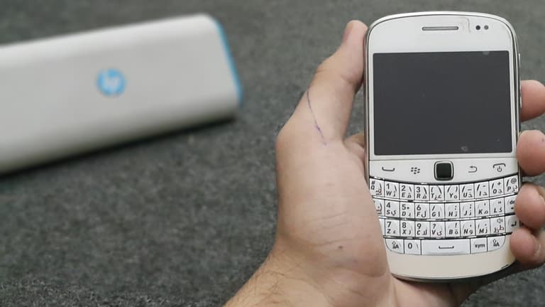 BlackBerry Messenger is shutting down for good next month BlackBerry Messenger is shutting down for good next month