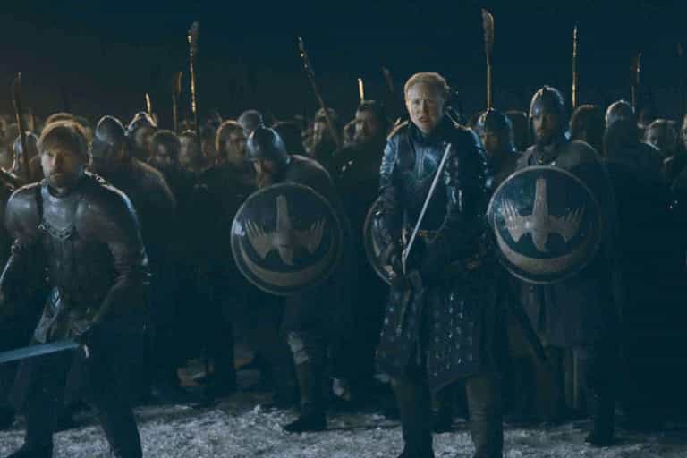 Game of Thrones cinematographer explains why the Battle of Winterfell was so dark Game of Thrones cinematographer explains why the Battle of Winterfell was so dark
