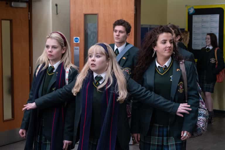 Series three of Derry Girls officially confirmed by Channel 4 Series three of Derry Girls officially confirmed by Channel 4