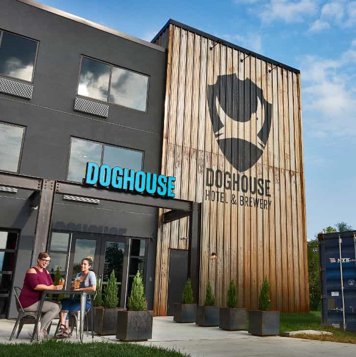 BrewDog tease IPA jacuzzi in plans to build craft beer hotel in London BrewDog tease IPA jacuzzi in plans to build craft beer hotel in London