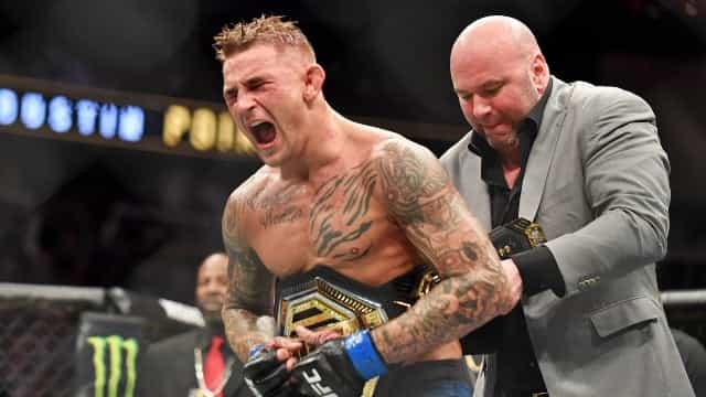 UFC 236 main event has everyone raving, as Poirier outguns Holloway UFC 236 main event has everyone raving, as Poirier outguns Holloway