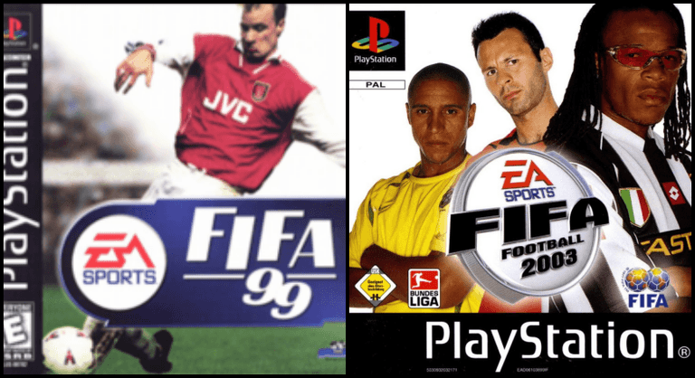 There’s a brilliant Spotify playlist of 483 songs that featured on the FIFA games from 1998-2019 There’s a brilliant Spotify playlist of 483 songs that featured on the FIFA games from 1998-2019