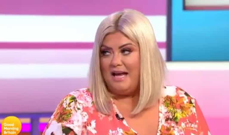 Gemma Collins offers to help Theresa May with Brexit Gemma Collins offers to help Theresa May with Brexit