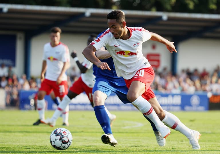 That’s it, RB Leipzig have scored the best goal ever, we can now stop football That’s it, RB Leipzig have scored the best goal ever, we can now stop football