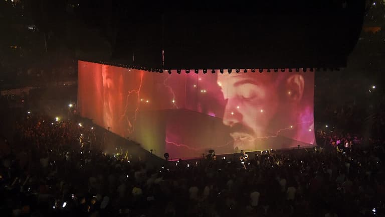 Drake drops exclusive trailer for new season of Top Boy at first London show Drake drops exclusive trailer for new season of Top Boy at first London show