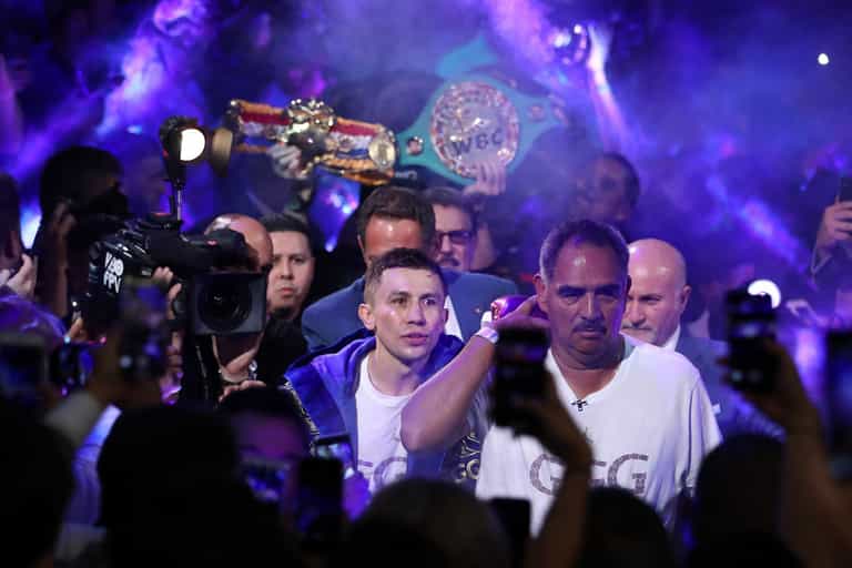 Gennady Golovkin accused of being greedy as he and long-time trainer split Gennady Golovkin accused of being greedy as he and long-time trainer split