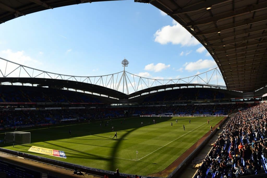 Bolton Wanderers fans banned from stadium for next two games