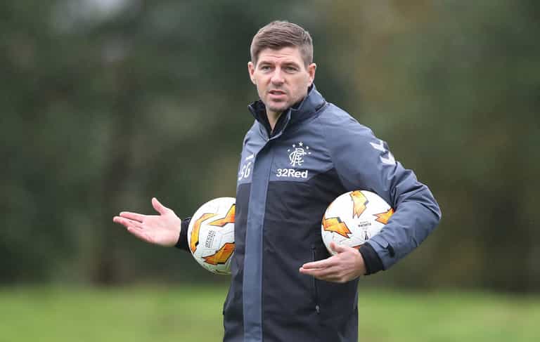 Rangers to build fence around training ground to prevent spying on Steven Gerrard’s team Rangers to build fence around training ground to prevent spying on Steven Gerrard’s team