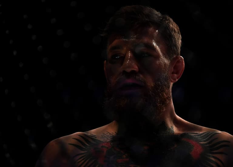 Conor McGregor tops list of clean UFC fighters tested the most by USADA Conor McGregor tops list of clean UFC fighters tested the most by USADA