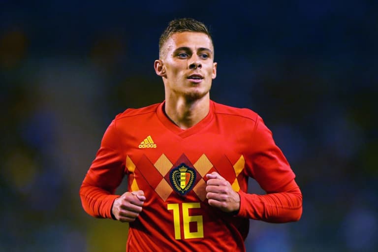 Liverpool ‘outbid Borussia Dortmund’ for Thorgan Hazard Liverpool ‘outbid Borussia Dortmund’ for Thorgan Hazard