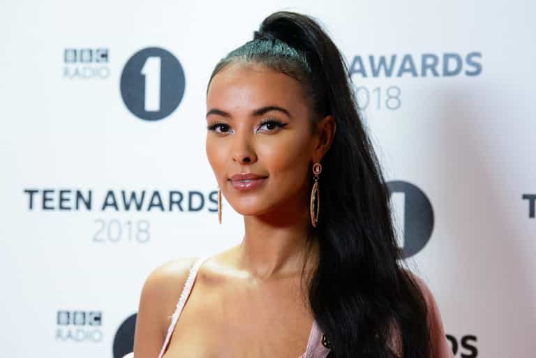 Maya Jama undone by cheeky ‘Hugh Janus’ prankster live on Radio 1 Maya Jama undone by cheeky ‘Hugh Janus’ prankster live on Radio 1