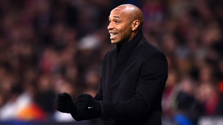 Thierry Henry was the third best paid manager in the world this season Thierry Henry was the third best paid manager in the world this season