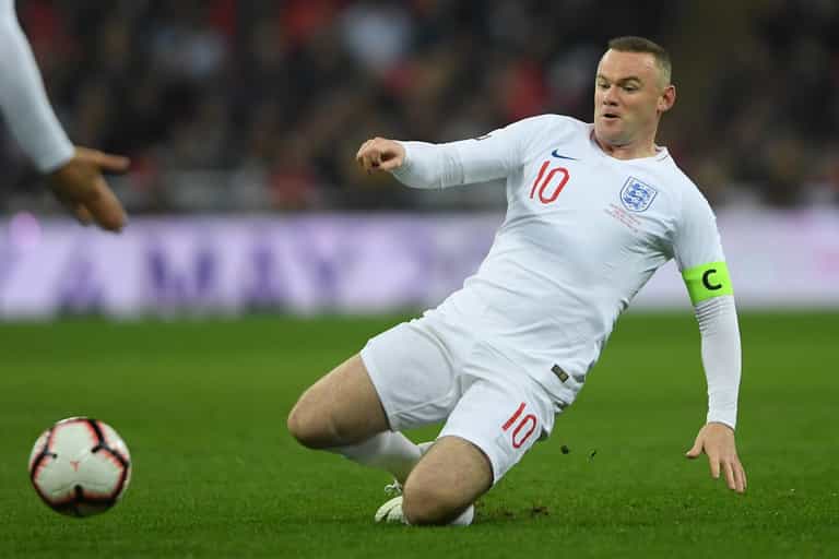 Wayne Rooney sent off for abysmal tackle with DC United 3-0 down Wayne Rooney sent off for abysmal tackle with DC United 3-0 down