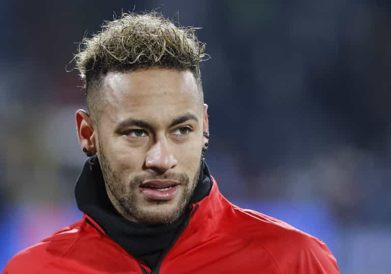 Neymar facing lengthy ban after striking fan after PSG defeat Neymar facing lengthy ban after striking fan after PSG defeat