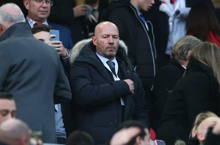 Alan Shearer sums up what everyone is thinking about Manchester United right now Alan Shearer sums up what everyone is thinking about Manchester United right now