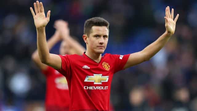 Ander Herrera will join Paris Saint-Germain from Manchester United this summer Ander Herrera will join Paris Saint-Germain from Manchester United this summer