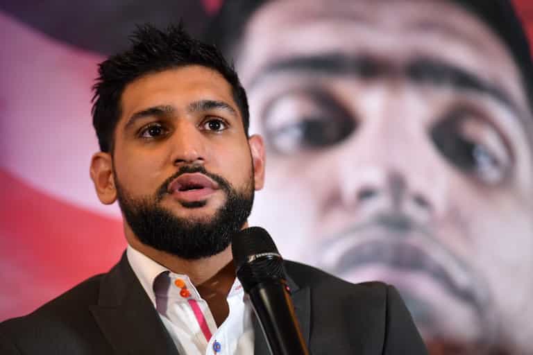 Amir Khan: Terence Crawford has made ‘the biggest mistake taking this fight’ Amir Khan: Terence Crawford has made ‘the biggest mistake taking this fight’