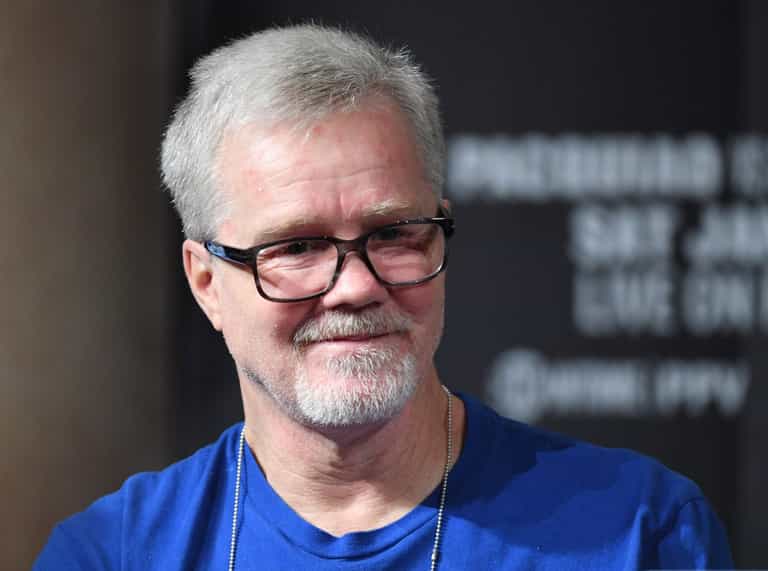 Amir Khan ‘needs to realise he doesn’t have a great chin’, says Freddie Roach Amir Khan ‘needs to realise he doesn’t have a great chin’, says Freddie Roach