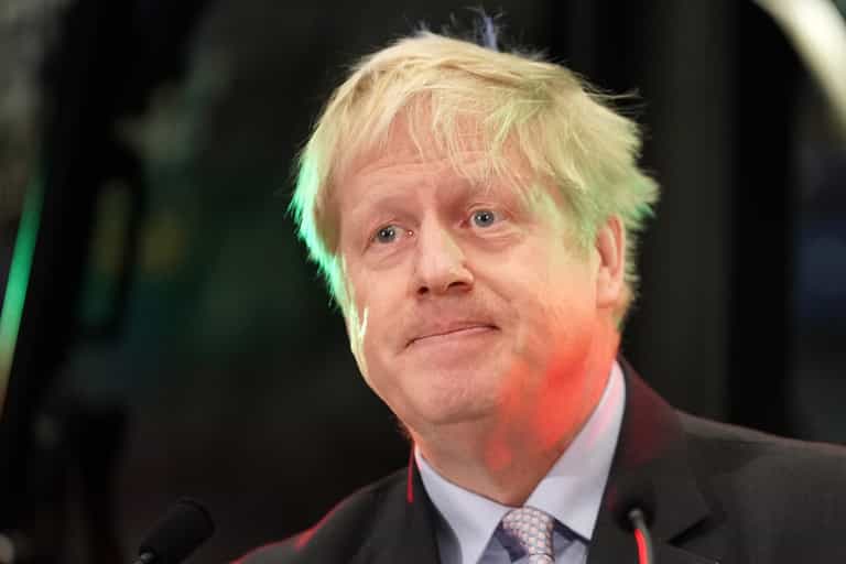 Boris Johnson broke funding rules by failing to declare ownership of house Boris Johnson broke funding rules by failing to declare ownership of house