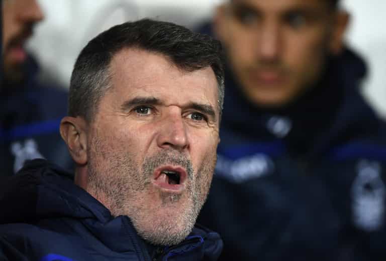 Safe to say Roy Keane doesn’t fancy the technical director job at Manchester United Safe to say Roy Keane doesn’t fancy the technical director job at Manchester United