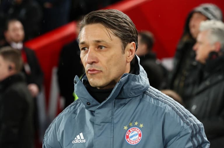 Bayern boss Kovac confirms Lewandowski and Coman had fight at training Bayern boss Kovac confirms Lewandowski and Coman had fight at training