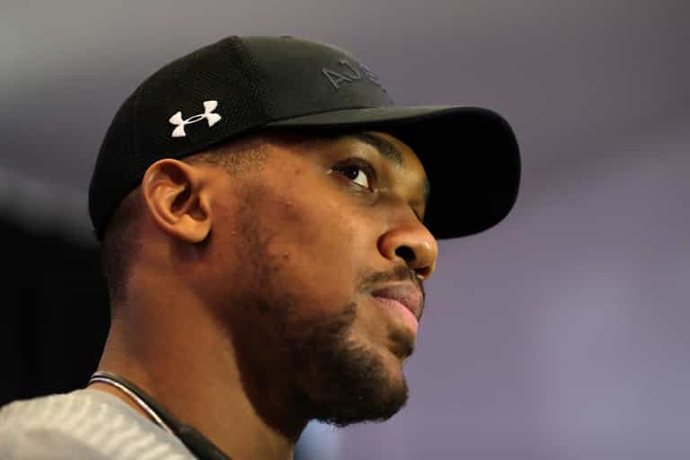 Anthony Joshua’s June 1 opponent to be announced next week, Eddie Hearn confirms Anthony Joshua’s June 1 opponent to be announced next week, Eddie Hearn confirms