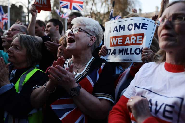 More than half of Leave voters in UK want death penalty brought back More than half of Leave voters in UK want death penalty brought back