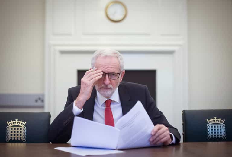 MOD confirms footage of British soldiers shooting at Jeremy Corbyn target is real MOD confirms footage of British soldiers shooting at Jeremy Corbyn target is real