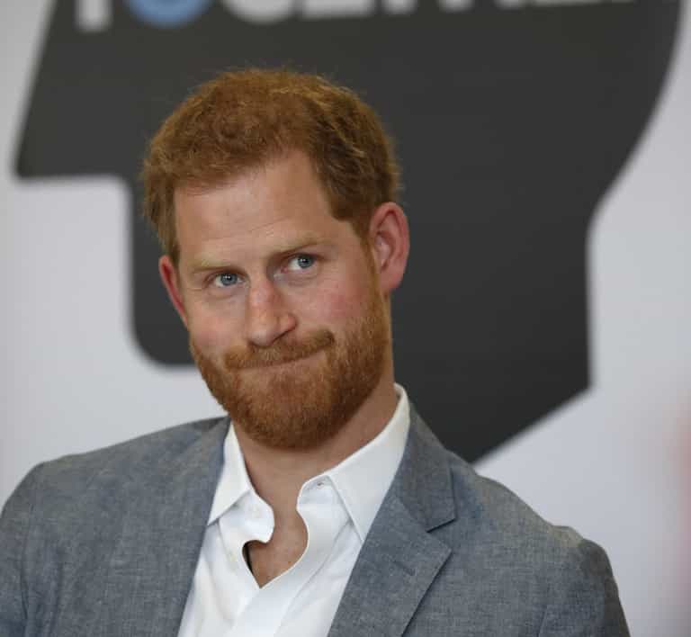 Prince Harry reckons Fortnite should be banned to combat social media addiction Prince Harry reckons Fortnite should be banned to combat social media addiction