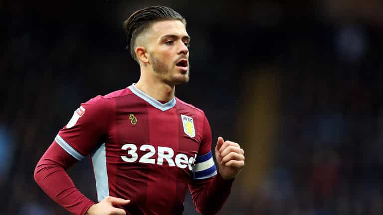 Manchester United linked with summer swoop for Jack Grealish Manchester United linked with summer swoop for Jack Grealish