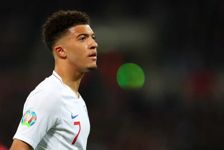 Real Madrid could move for Borussia Dortmund star Jadon Sancho despite astronomical fee Real Madrid could move for Borussia Dortmund star Jadon Sancho despite astronomical fee