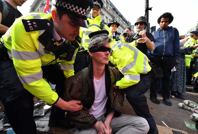 Police officers forced to cancel leave and rest days ahead of Heathrow climate protest Police officers forced to cancel leave and rest days ahead of Heathrow climate protest