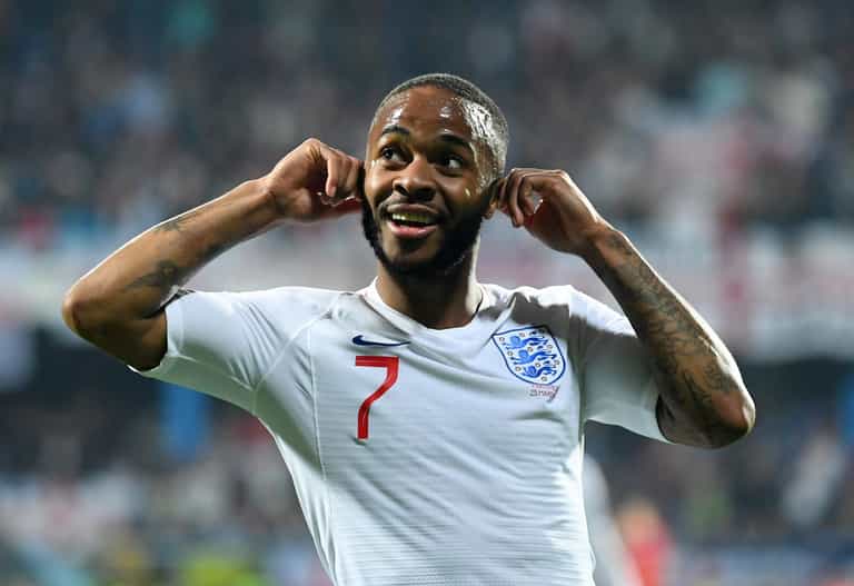 Raheem Sterling calls out Leonardo Bonucci over his ’50-50 blame’ racism comments Raheem Sterling calls out Leonardo Bonucci over his ’50-50 blame’ racism comments