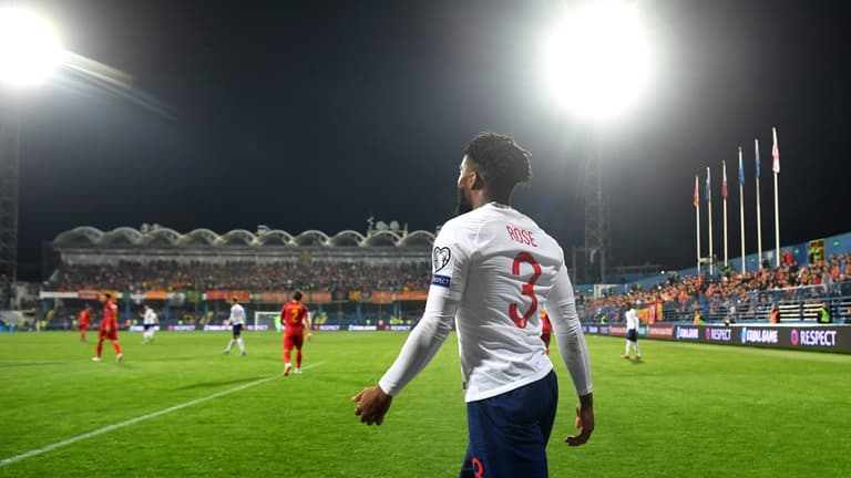 Danny Rose ‘lost for words’ at UEFA’s punishment for Montenegro Danny Rose ‘lost for words’ at UEFA’s punishment for Montenegro