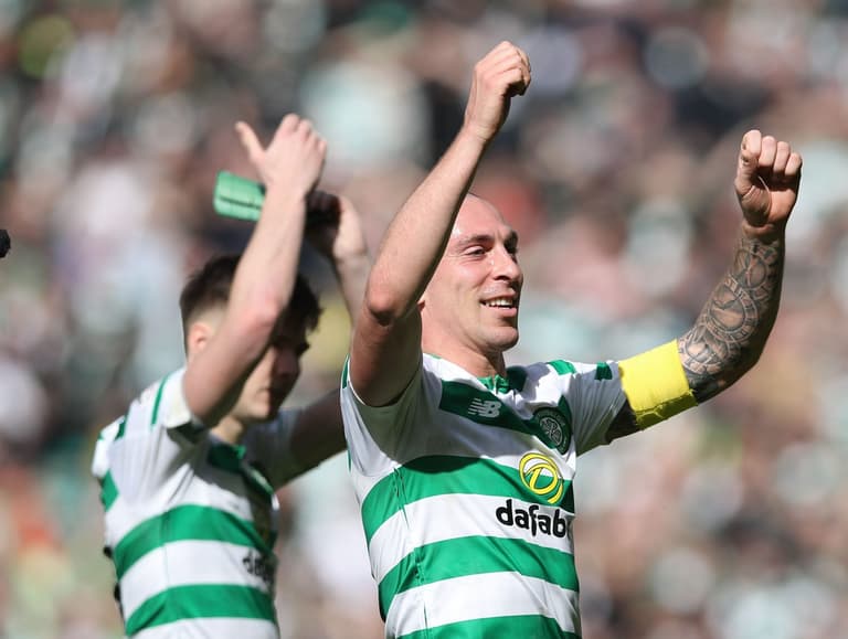Scott Brown has “nothing to defend himself for” after Old Firm, says Neil Lennon Scott Brown has “nothing to defend himself for” after Old Firm, says Neil Lennon