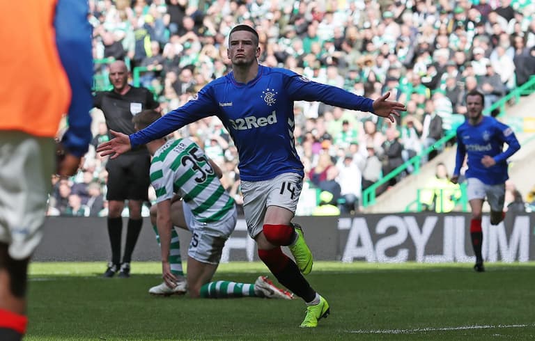 Steven Gerrard doesn’t believe Ryan Kent punched Scott Brown in the face Steven Gerrard doesn’t believe Ryan Kent punched Scott Brown in the face