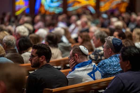 One person has died after a mass shooting in a San Diego synagogue One person has died after a mass shooting in a San Diego synagogue