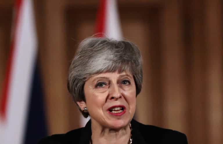 Theresa May says the UK needs a further extension to Article 50 Theresa May says the UK needs a further extension to Article 50