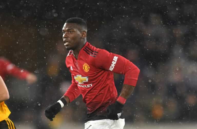 Paul Pogba wants eye-watering salary to reject Real Madrid and stay at Manchester United Paul Pogba wants eye-watering salary to reject Real Madrid and stay at Manchester United