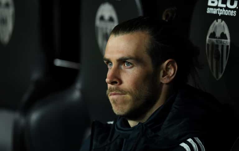 Gareth Bale is currently being whistled by Real Madrid fans every time he touches the ball Gareth Bale is currently being whistled by Real Madrid fans every time he touches the ball