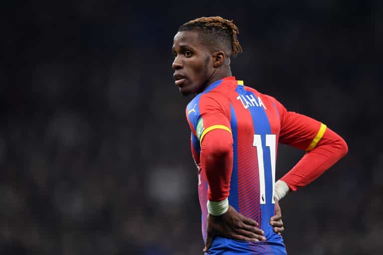 Wilfried Zaha says David Moyes tried to “destroy my career for no reason” Wilfried Zaha says David Moyes tried to “destroy my career for no reason”