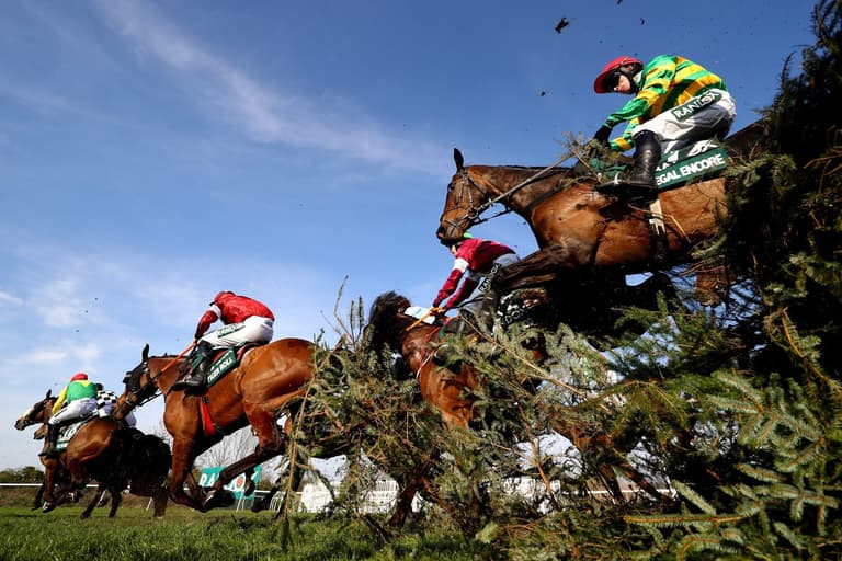 Grand National under review after three horses die during this year’s meeting Grand National under review after three horses die during this year’s meeting