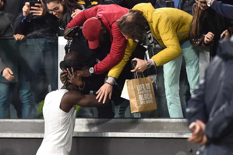Moise Kean saves Leonardo Bonucci from 100% of the blame by scoring late winner against Milan Moise Kean saves Leonardo Bonucci from 100% of the blame by scoring late winner against Milan