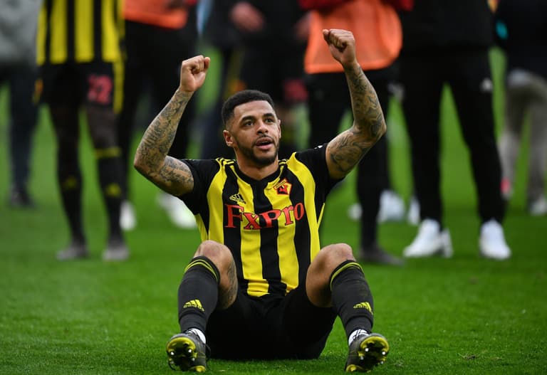 Andre Gray says he was ‘uneducated’ when he sent homophobic tweets Andre Gray says he was ‘uneducated’ when he sent homophobic tweets
