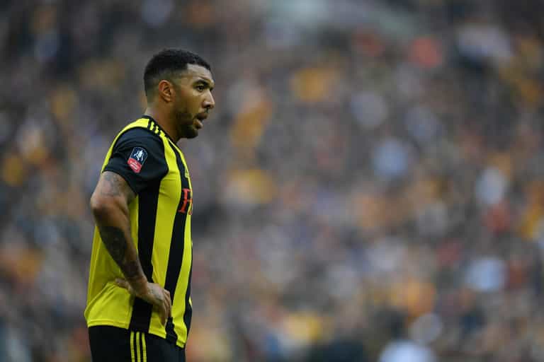 Troy Deeney publishes DMs revealing harrowing extent of racist abuse he receives Troy Deeney publishes DMs revealing harrowing extent of racist abuse he receives
