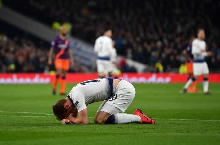 Tottenham confirm ‘significant’ Harry Kane ankle injury Tottenham confirm ‘significant’ Harry Kane ankle injury