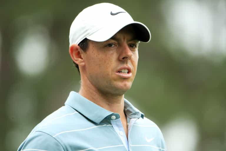 Rory McIlroy performance at last hole summed up his entire Masters Rory McIlroy performance at last hole summed up his entire Masters