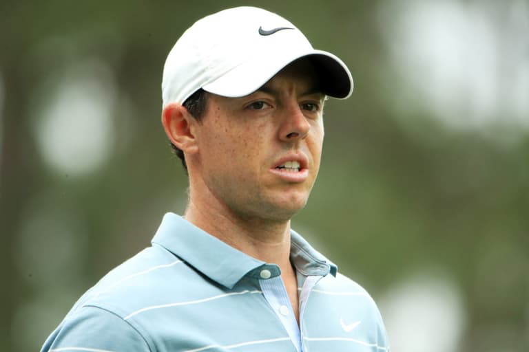 Rory McIlroy performance at last hole summed up his entire Masters Rory McIlroy performance at last hole summed up his entire Masters