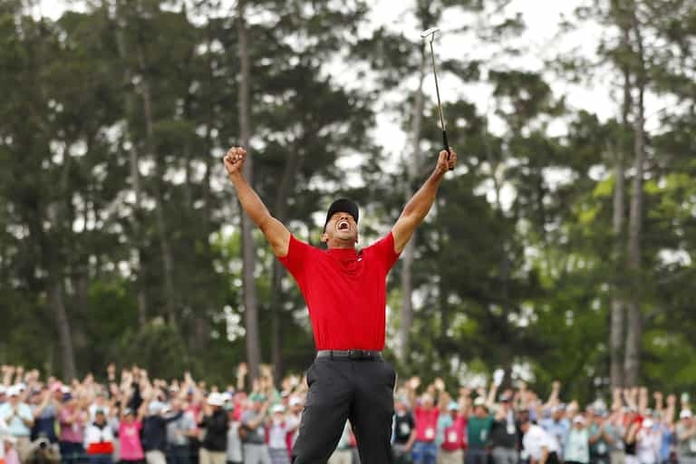Nike release amazing new advertisement to celebrate Tiger Woods’ Masters win Nike release amazing new advertisement to celebrate Tiger Woods’ Masters win